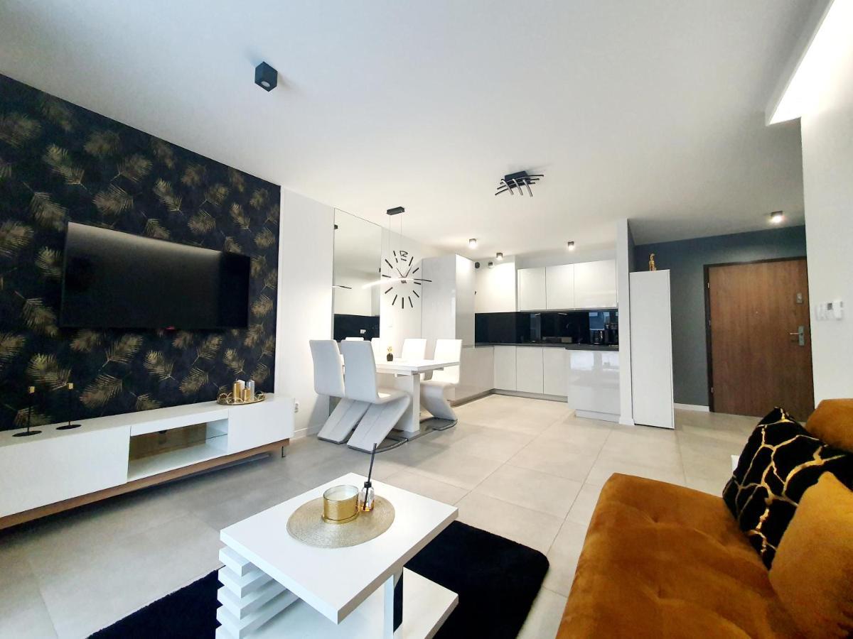 Apartment Konopnickiej 88 Cosy Sosnowiec