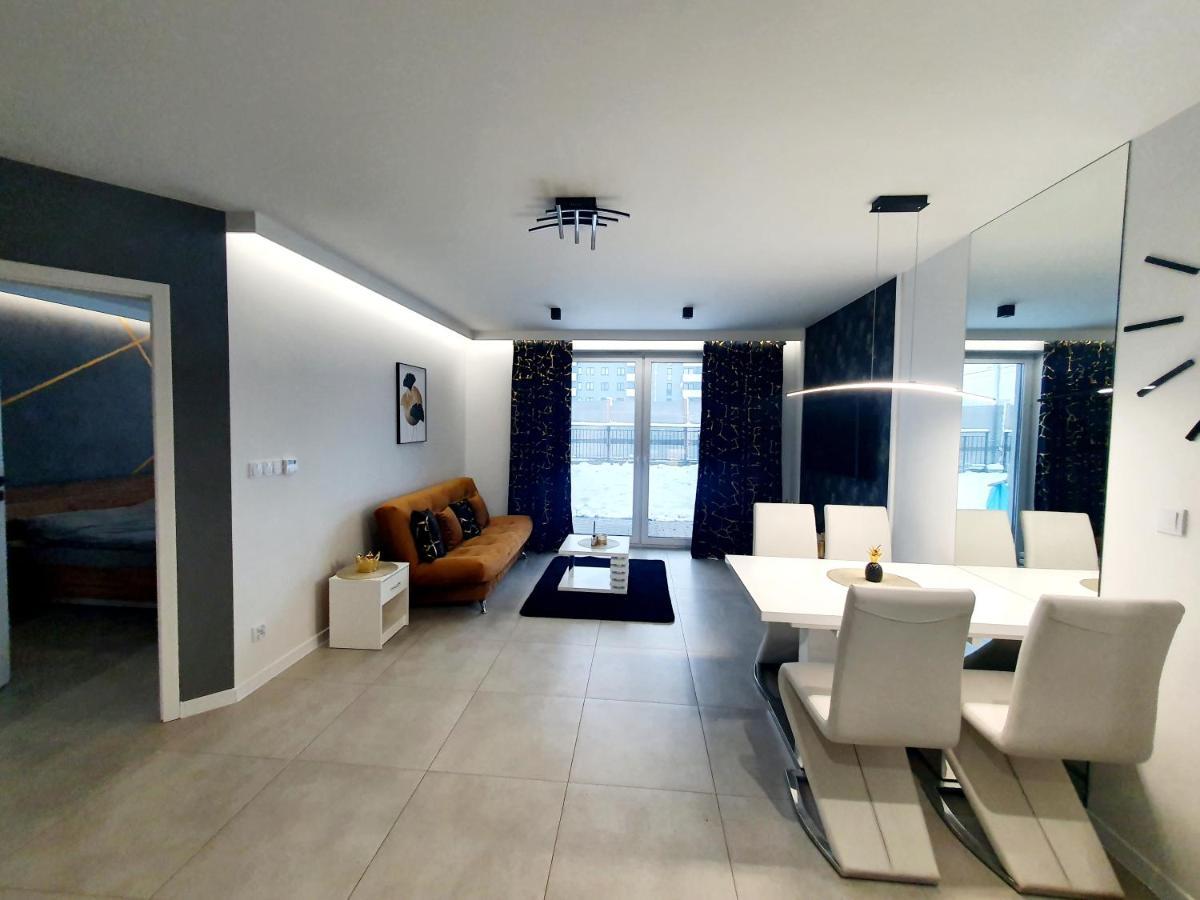 Apartment Konopnickiej 88 Cosy Sosnowiec